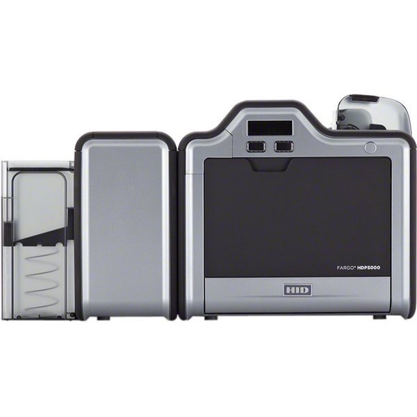 Hdp5000 Dual Side Base Model, Fargo Electronics, Mfr#: 089640